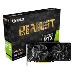 Palit GeForce RTX™ 2060 Dual 12GB
