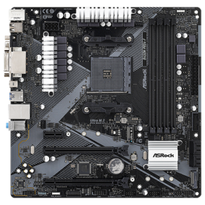 B450M Pro4-F R2.0(M2)