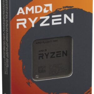 AMD Ryzen 5 3600 Box Without Cooler