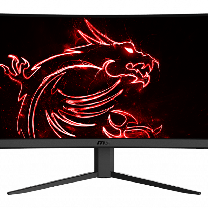 MSI Optix G24C4 24 144hz VA Curved 1ms FHD