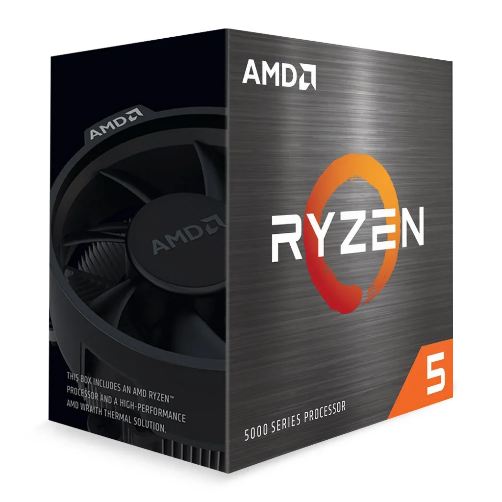 AMD Ryzen 5 5600x