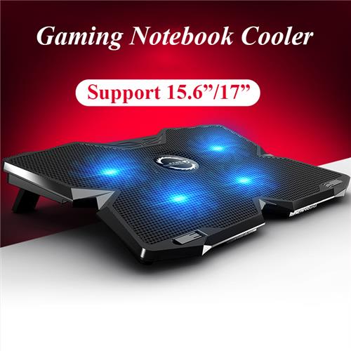 Game Laptop Cooling Equipment 4 Fan