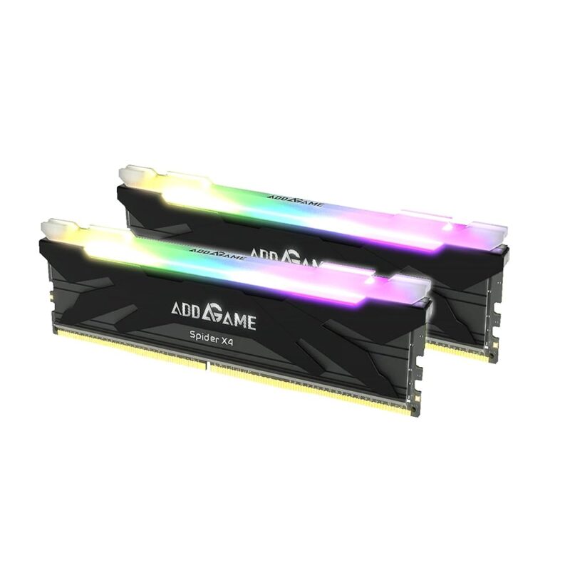 Addlink AddGame Spider X4 RGB 16GB 2x8 DDR4 3200MHz