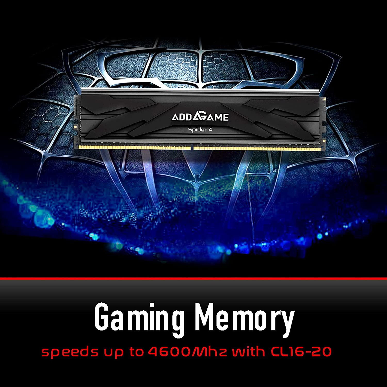 Addlink AddGame Spider X4 8GB DDR4 3200MHz