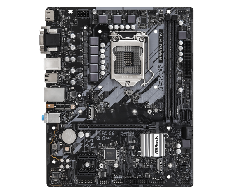 Asrock B560M-HDV - Image 3