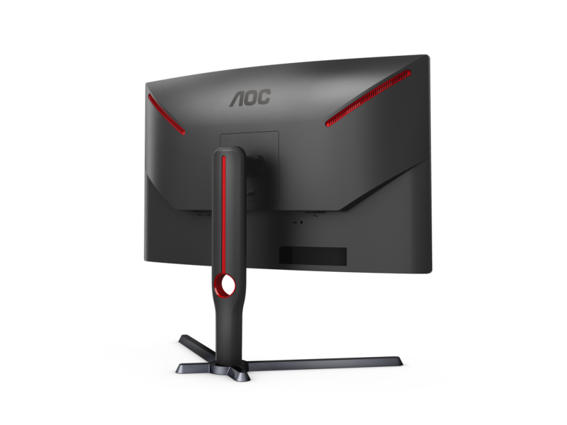 AOC C27G3 27 VA 165HZ 1MS Curved - Image 4