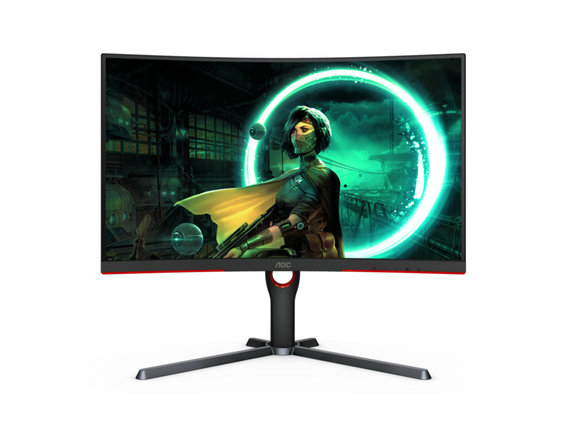 AOC C27G3 27 VA 165HZ 1MS Curved