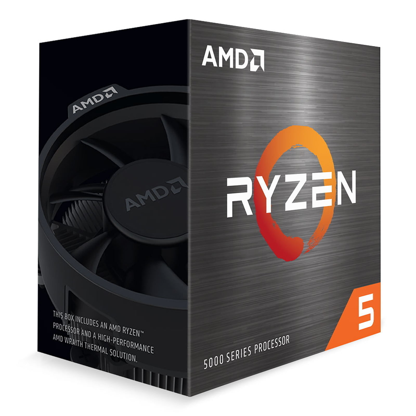 AMD Ryzen 5 5600x Box