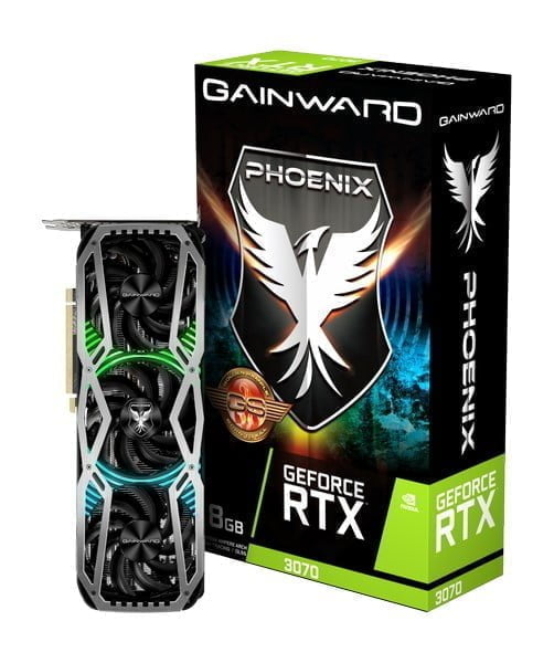Gainward RTX 3070 PHOENIX 8GB