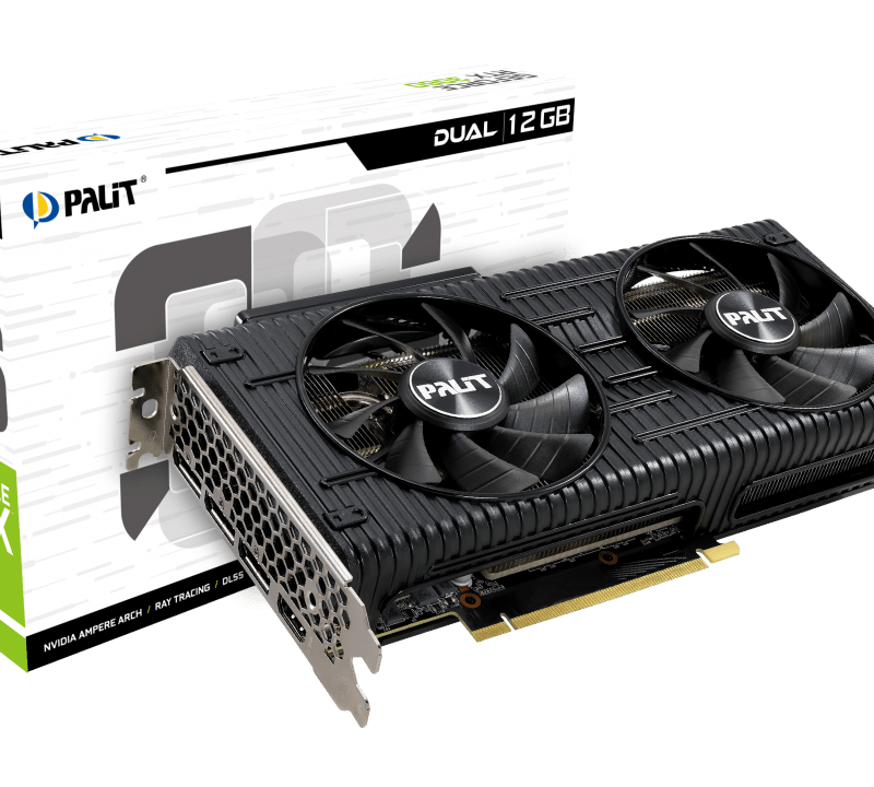 Palit  RTX™ 3060 Dual 12GB