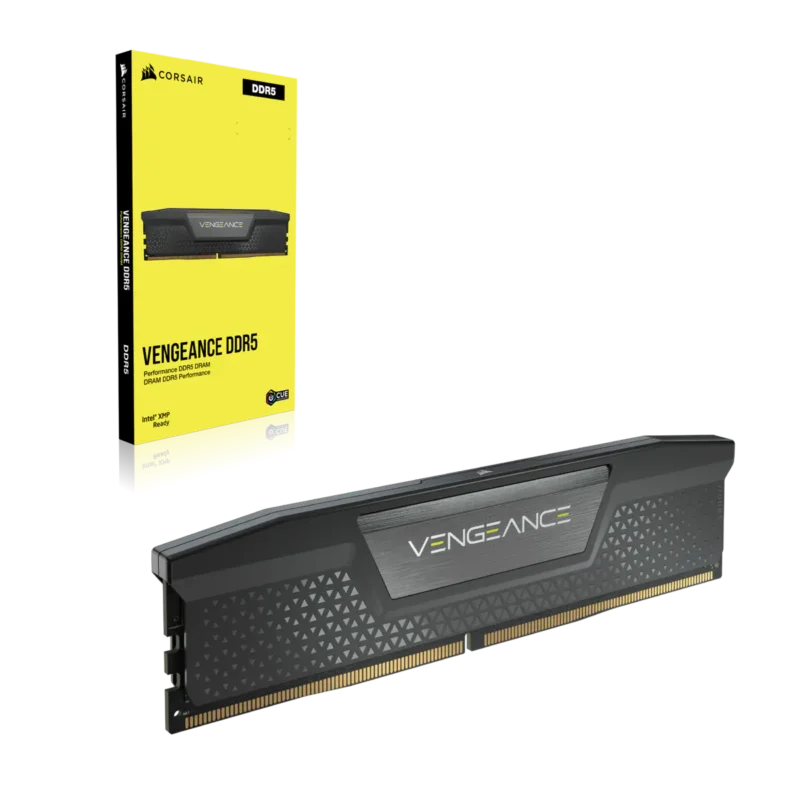 Corsair VENGEANCE 32GB (2x16GB) DDR5 5200MHz C40 - Image 3