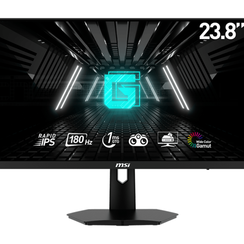 MSI G244F E2 24 ips 180hz 1ms flat FHD