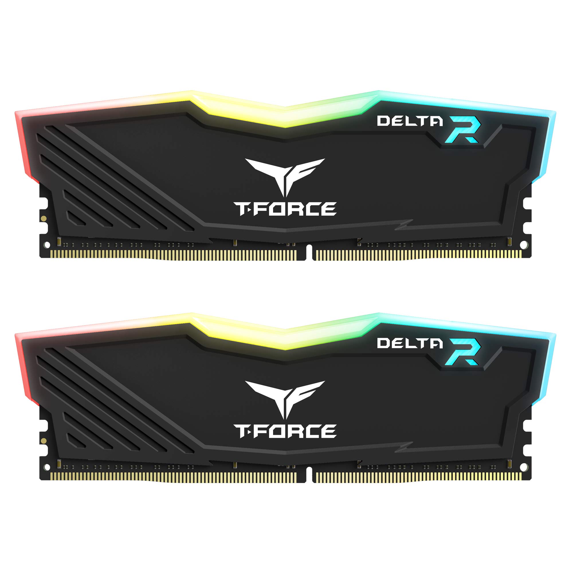 TEAMGROUP T-Force Delta RGB DDR4 16GB (2x8GB) 3600MHz C18