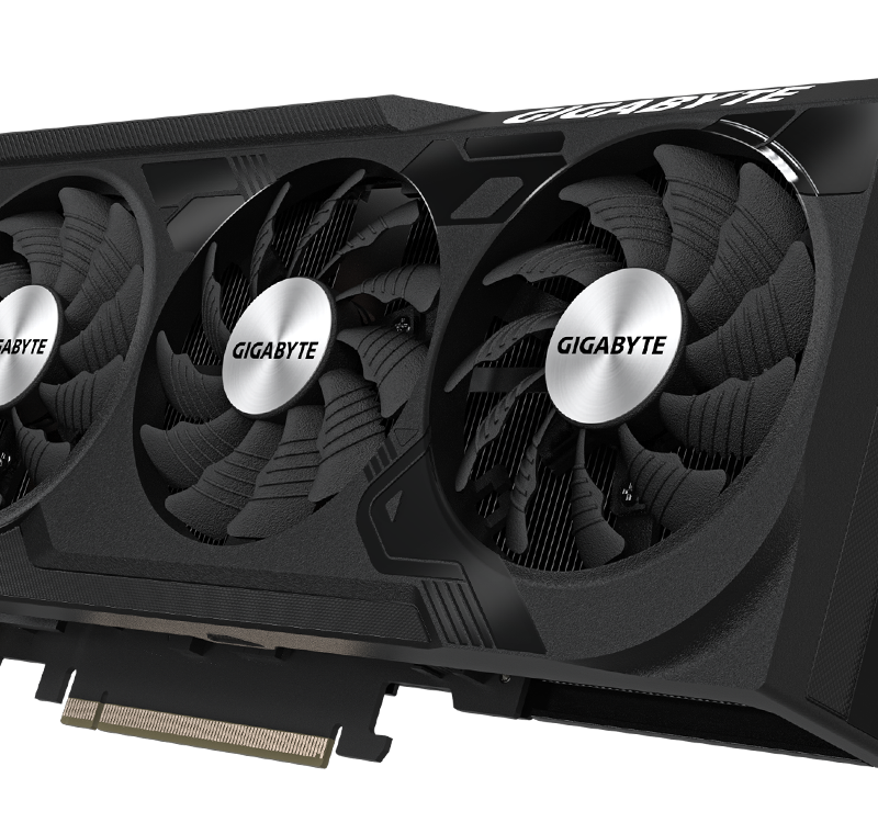 GIGABYTE GeForce RTX™ 4070 WINDFORCE OC 12G