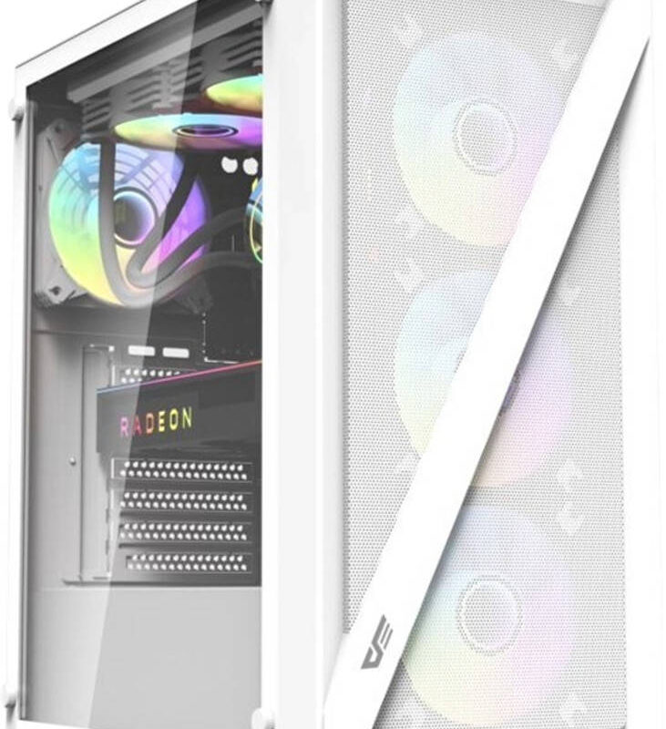 DarkFlash Dk260 4fan ARGB