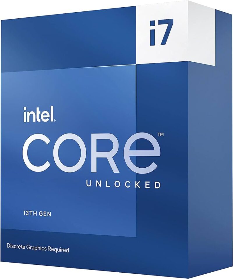 i7 13700KF Box