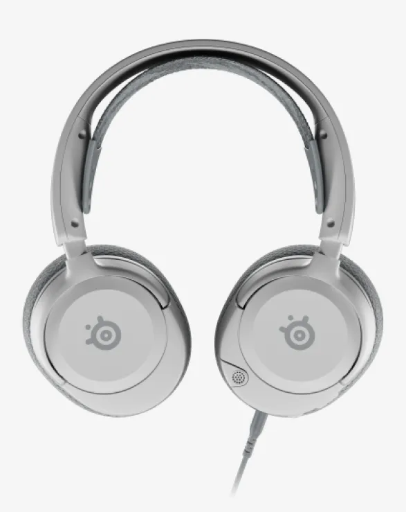 SteelSeries Arctis Nova 1 Wire white & Black - Image 3