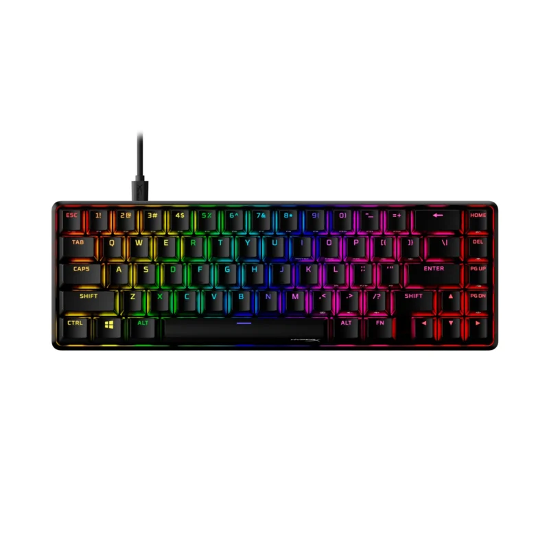 HyperX Alloy Origins 65 - Mechanical Gaming RGB (Open Box) - Image 3