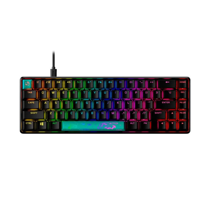 HyperX Alloy Origins 65 - Mechanical Gaming RGB (Open Box)