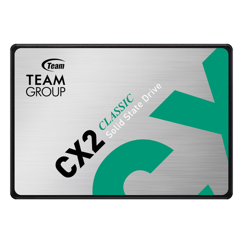 TeamGroup CX2 512gb SATA III