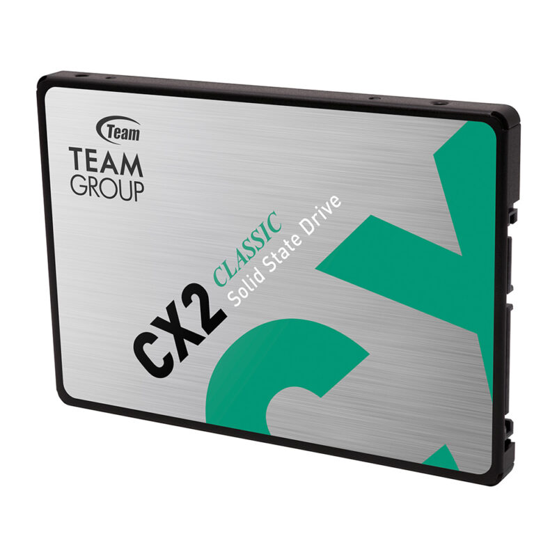 TeamGroup CX2 512gb SATA III - Image 2