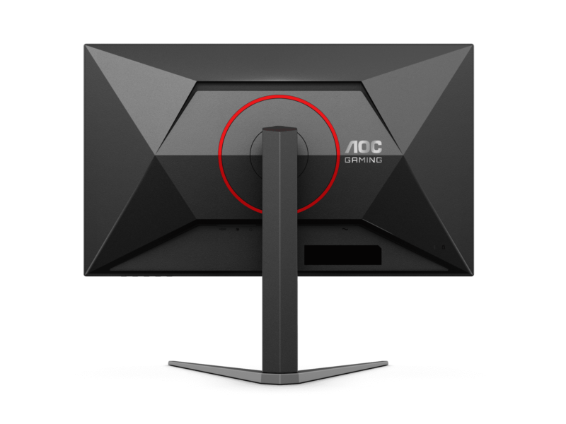 AOC Q27G4F 2k IPS 180hz 0.5ms Flat G-sync HDR - Image 4