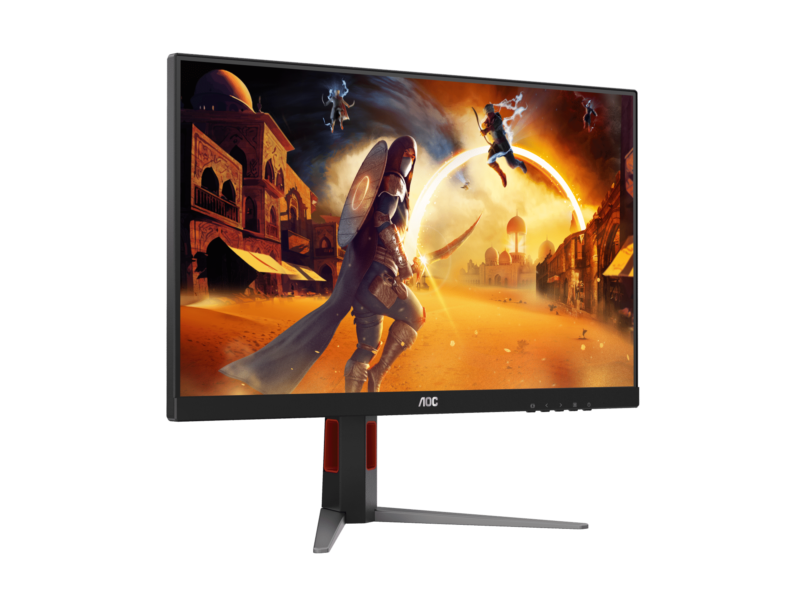 AOC Q27G4F 2k IPS 180hz 0.5ms Flat G-sync HDR