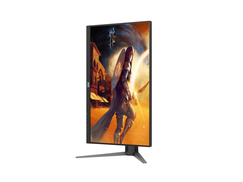 AOC Q27G4F 2k IPS 180hz 0.5ms Flat G-sync HDR - Image 3