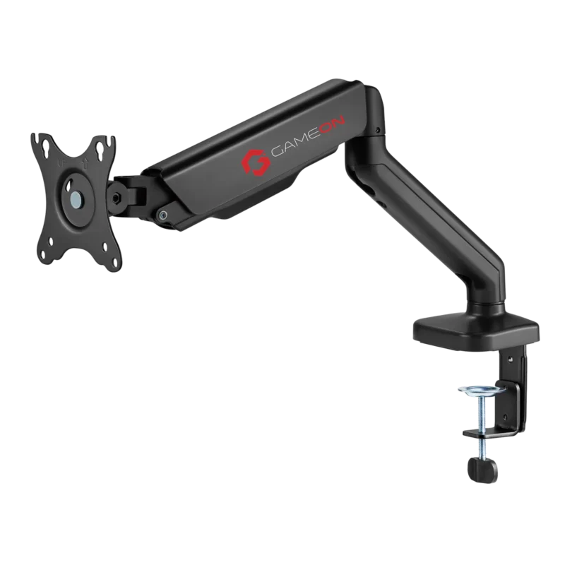 GAMEON GO-5336 Single Monitor Arm 17" - 32", Arm Up To 9 KG - Image 3