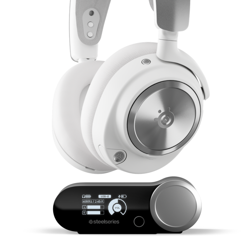 Steelseries Arctis Nova Pro Wireless