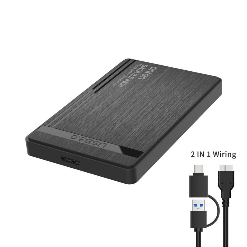 onten | 2.5 inch External Hard Drive Box HDD