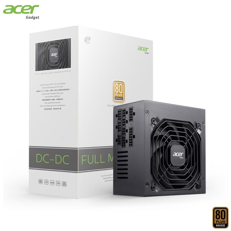 Acer AC-750 Bronze PCIE-5 Full Modular