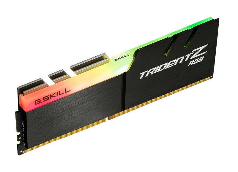 G-Skill 16gb 3600 RGB