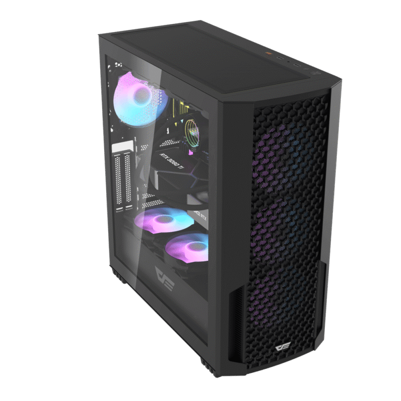 dark flash DF2100 ATX PC