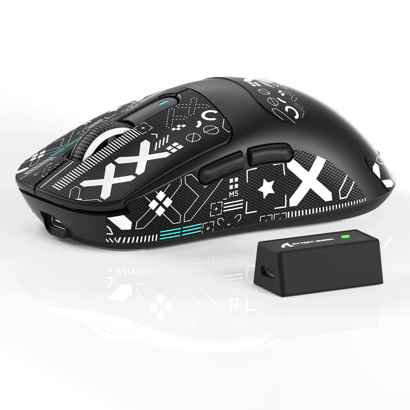 ATTACK SHARK X3 PRO Three Modes 8K