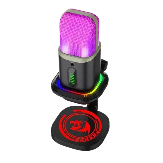 Redragon GM305 USB Condenser Streaming Microphone