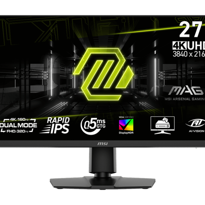 MSI MAG 272URDF E16 (4K 160hz) (FHD 320HZ)
