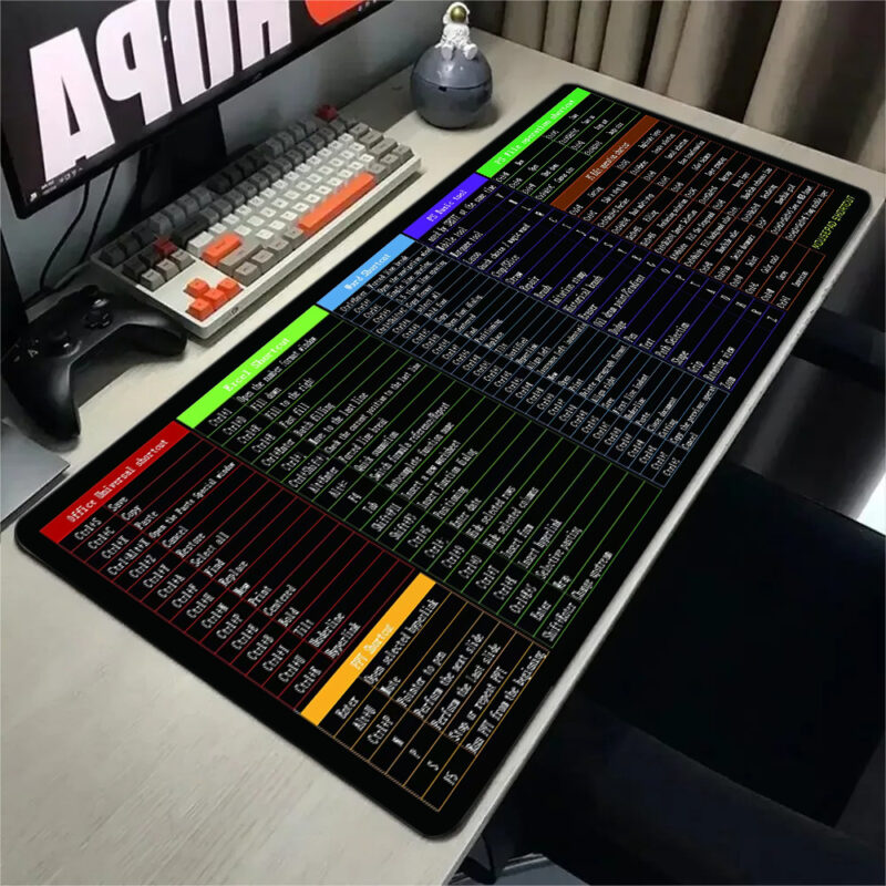 Big MousePad 90x40 CM