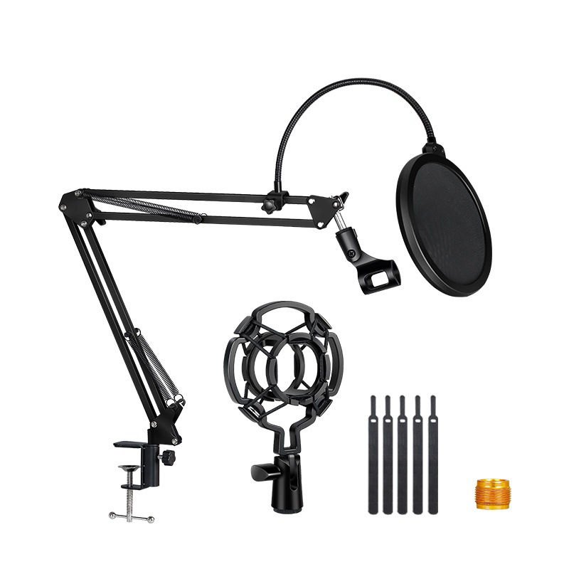 Stand MIC Black set