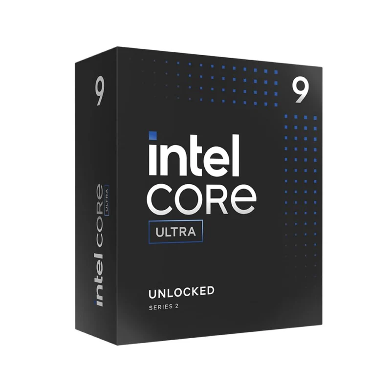 Intel® Core™ Ultra 9 285K Processor - TRY
