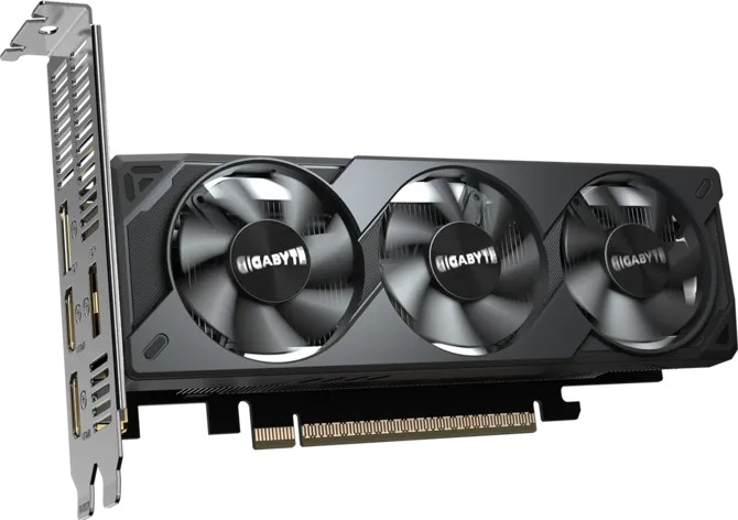 Gigabyte RTX™ 5050 OC Low Profile 8G - Image 3