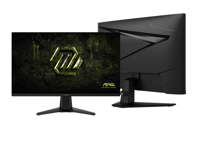 MSI MAG 275QF E21 - Image 2