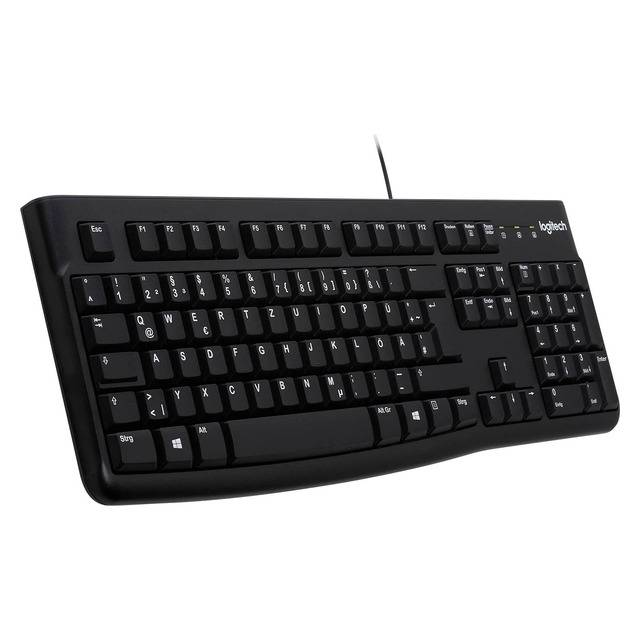 Logitech K120 Keyboard