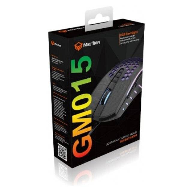 Meetion GM015 Gaming Mouse - Image 3