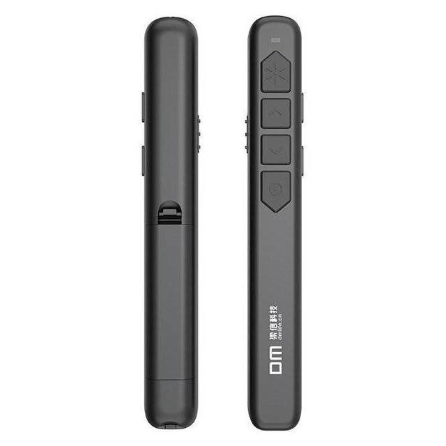 Accessory DM PT001C Red Laser Wireless Presenter - Image 3