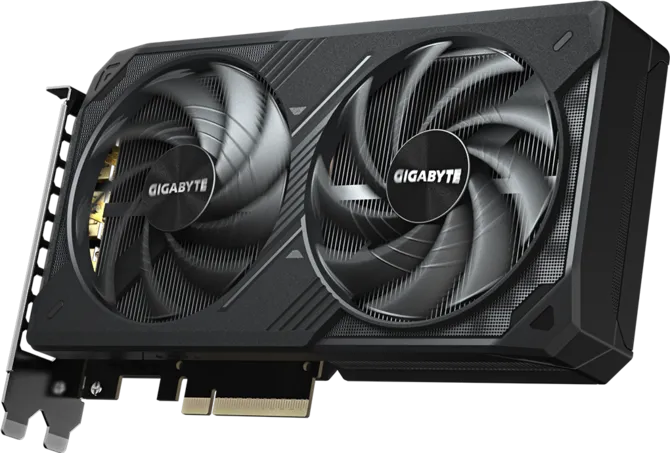 Gigabyte RTX™ 5060 Ti WINDFORCE OC 8G - Image 2