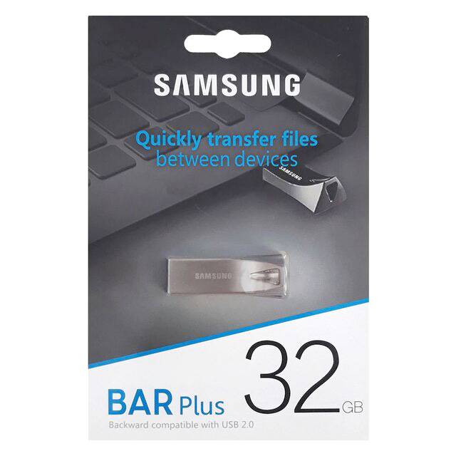 Samsung BAR Plus 32GB USB 2.0 Flash Drive - Image 2