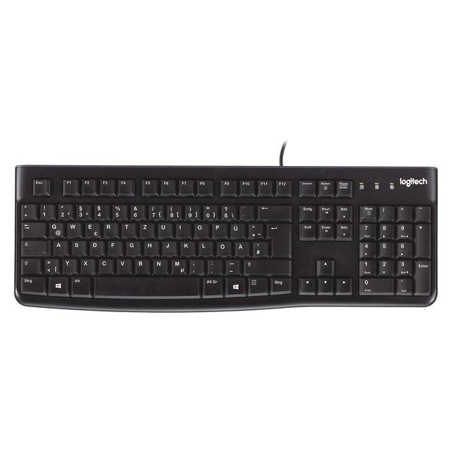 Logitech K120 Keyboard - Image 2