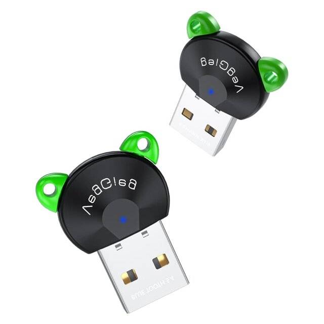 VegGieg V-UB504 USB to Bluetooth 5.4 Adapter - Image 3