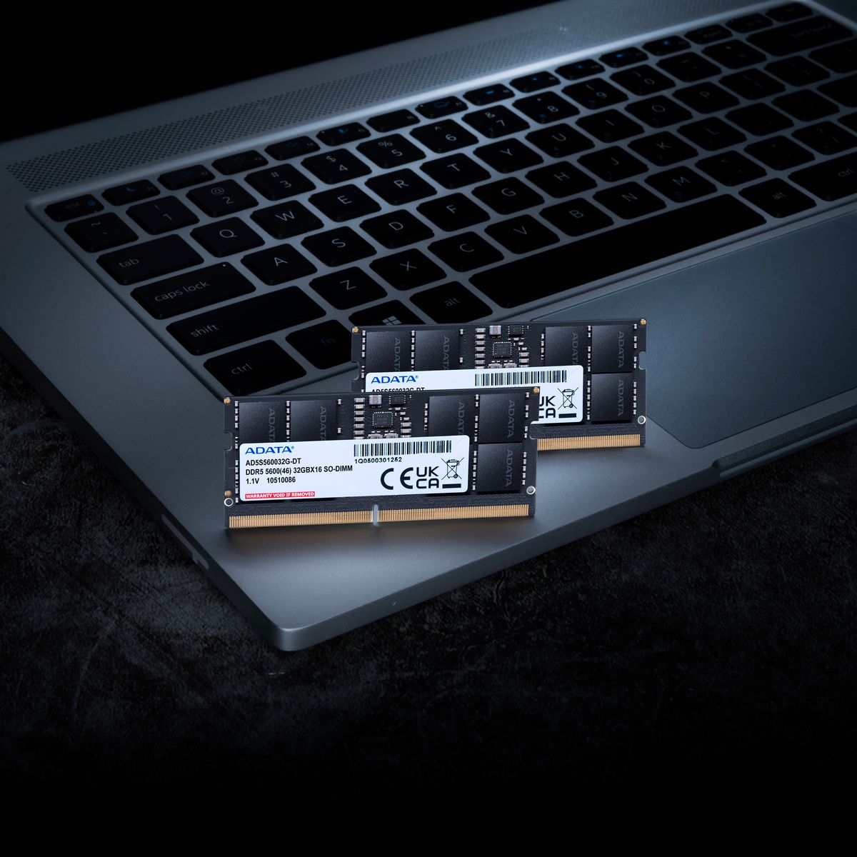 ADATA DDR5 5600MHz - 16GB (1x 16GB) - SO-DIMM Laptop RAM - Image 3